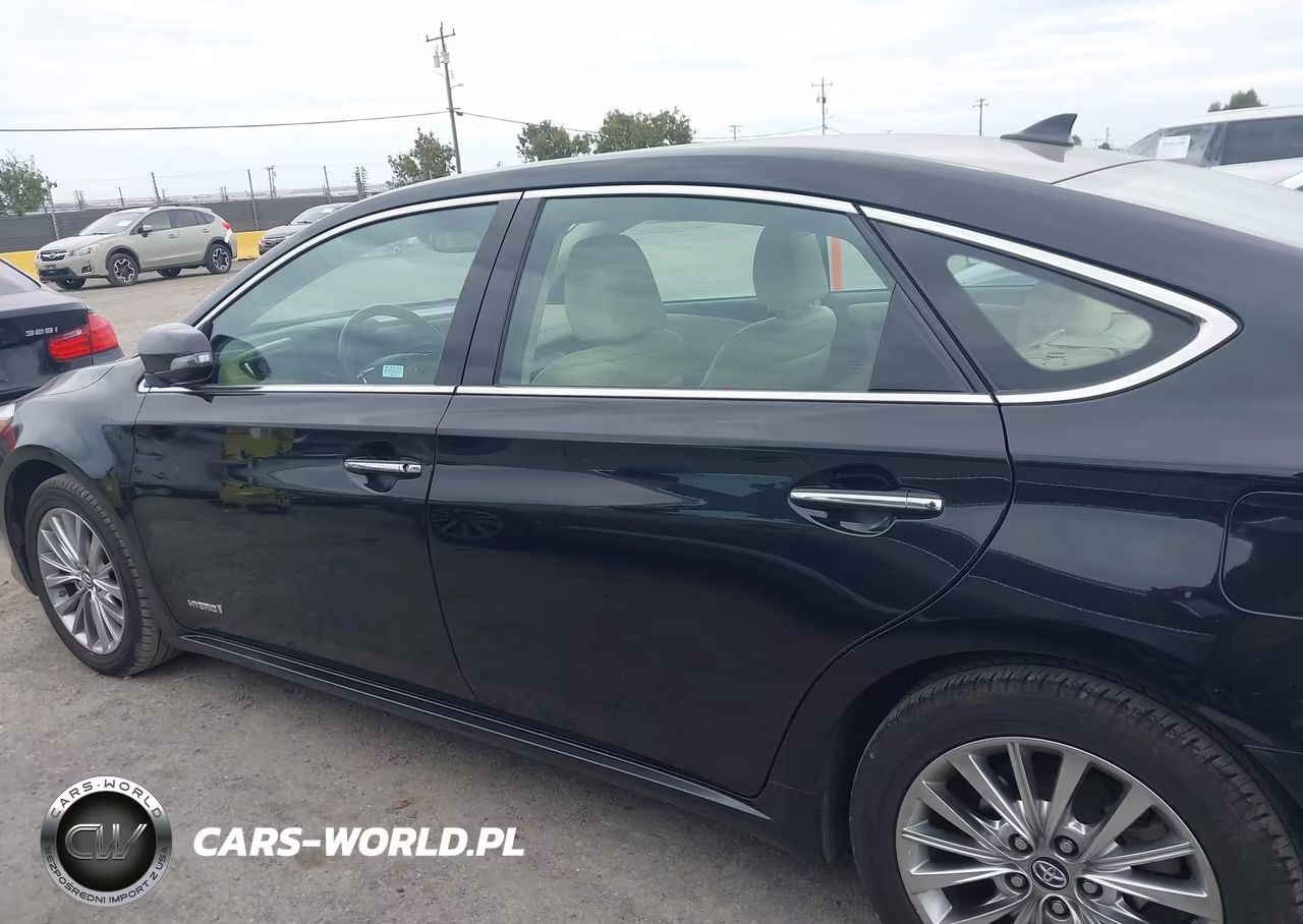 2016 Toyota Avalon Hybrid Limited VIN:4T1BD1EB6GU054432 - 14