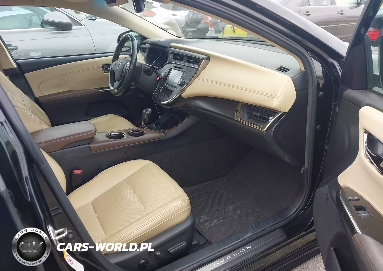 2016 Toyota Avalon Hybrid Limited VIN:4T1BD1EB6GU054432 - 5