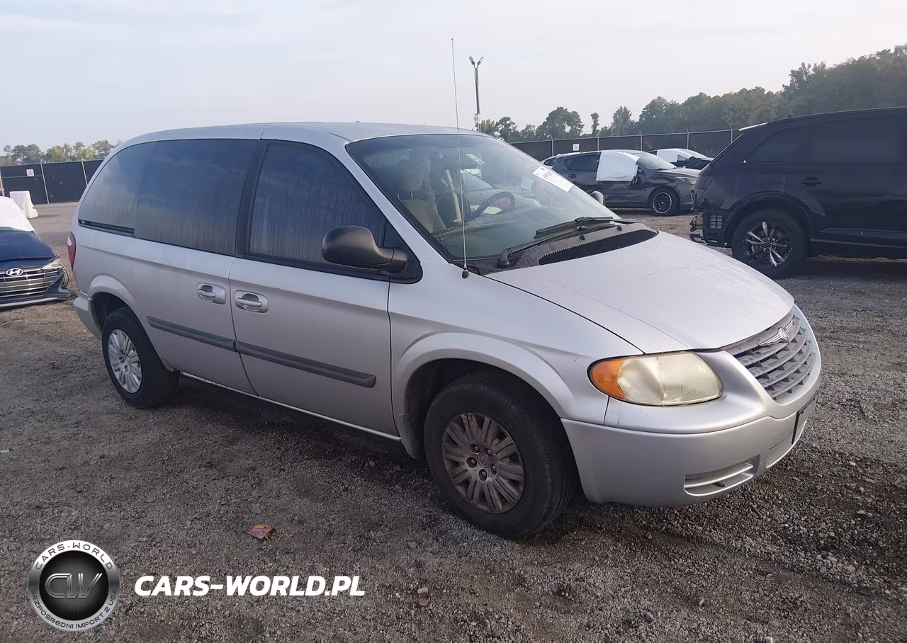 2006 Chrysler Town & Country