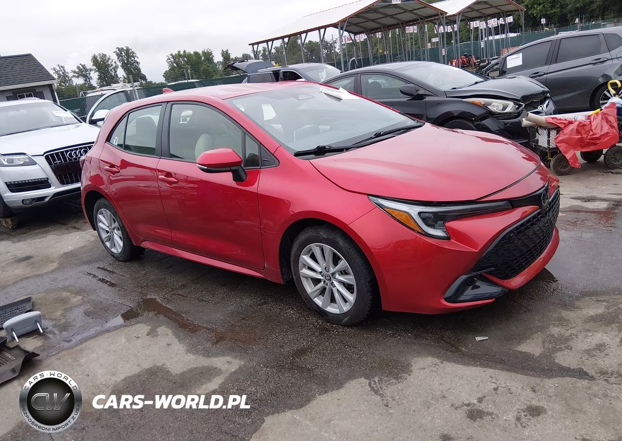 2023 Toyota Corolla Se – zdjęcie 1 z 16