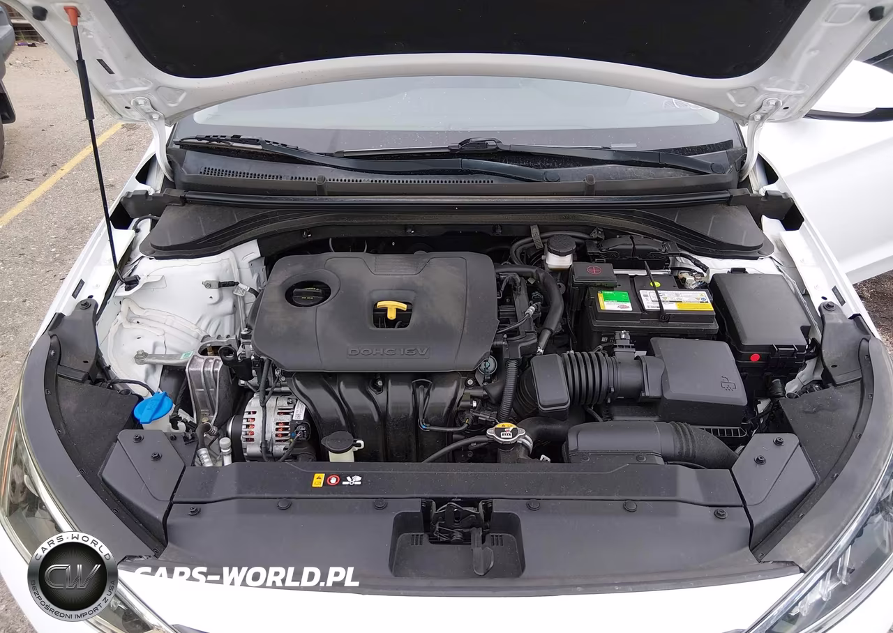 2020 Hyundai Elantra Sel VIN:5NPD84LF1LH579167 - 10
