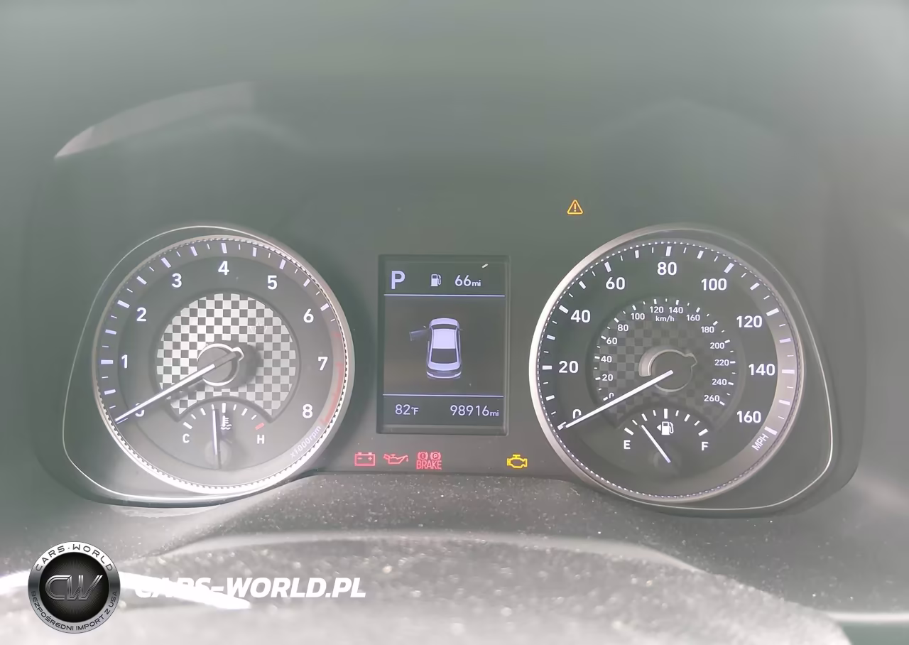 2020 Hyundai Elantra Sel VIN:5NPD84LF1LH579167 - 7