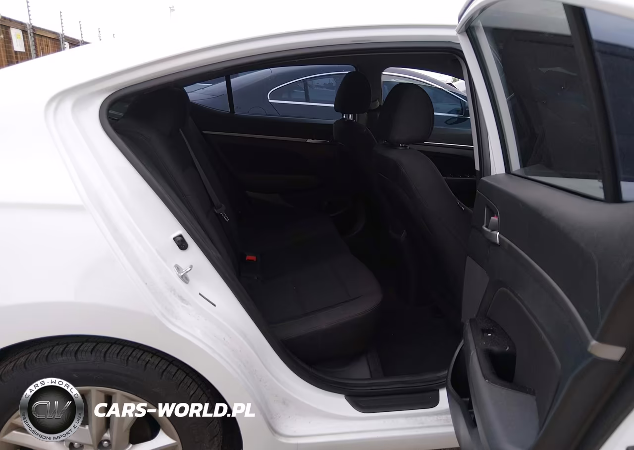 2020 Hyundai Elantra Sel VIN:5NPD84LF1LH579167 - 8