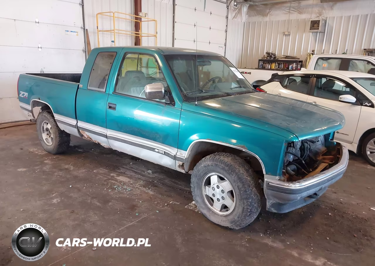 1994 Chevrolet Gmt-400 K1500