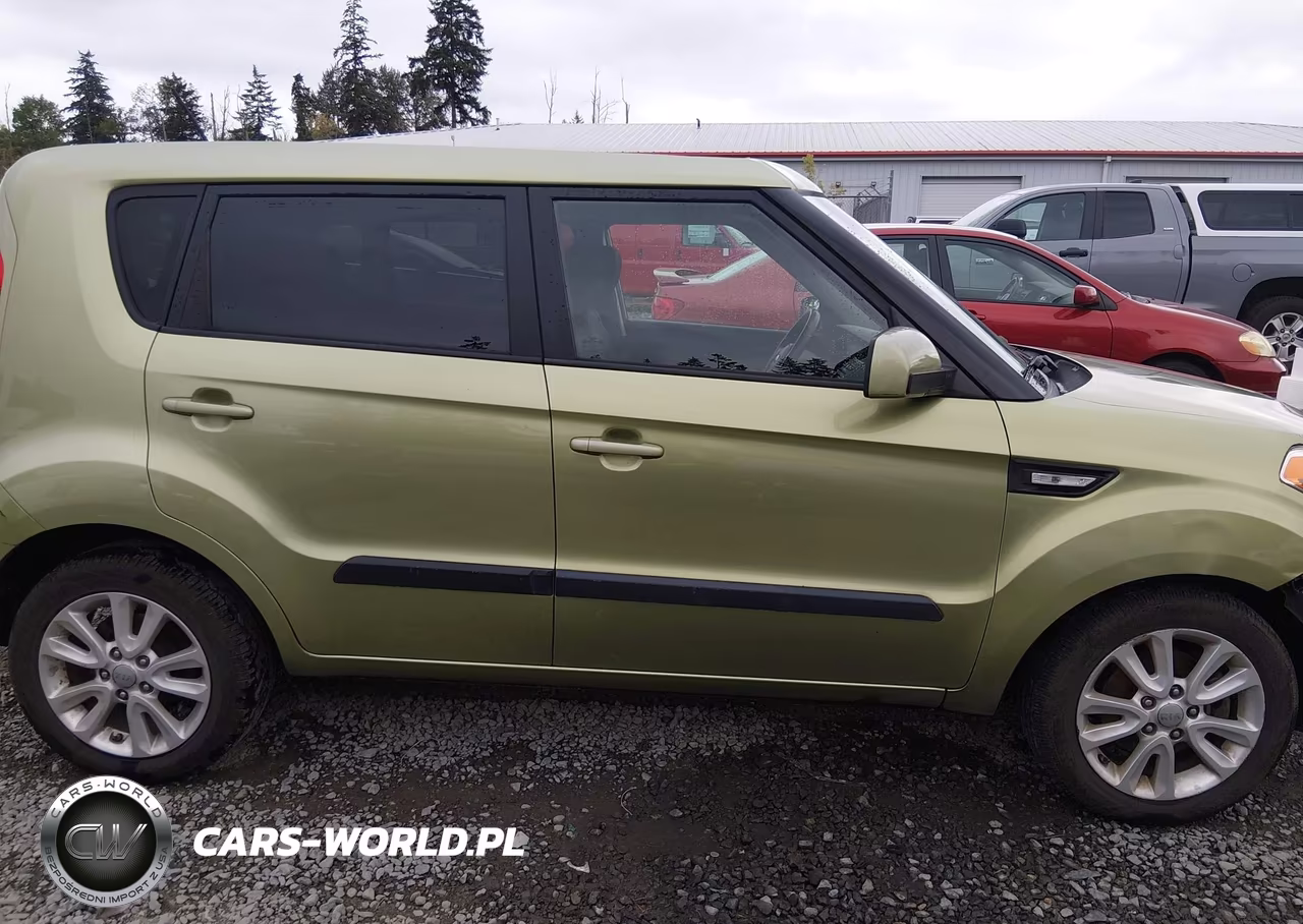 2013 Kia Soul VIN:KNDJT2A57D7600674 - 14