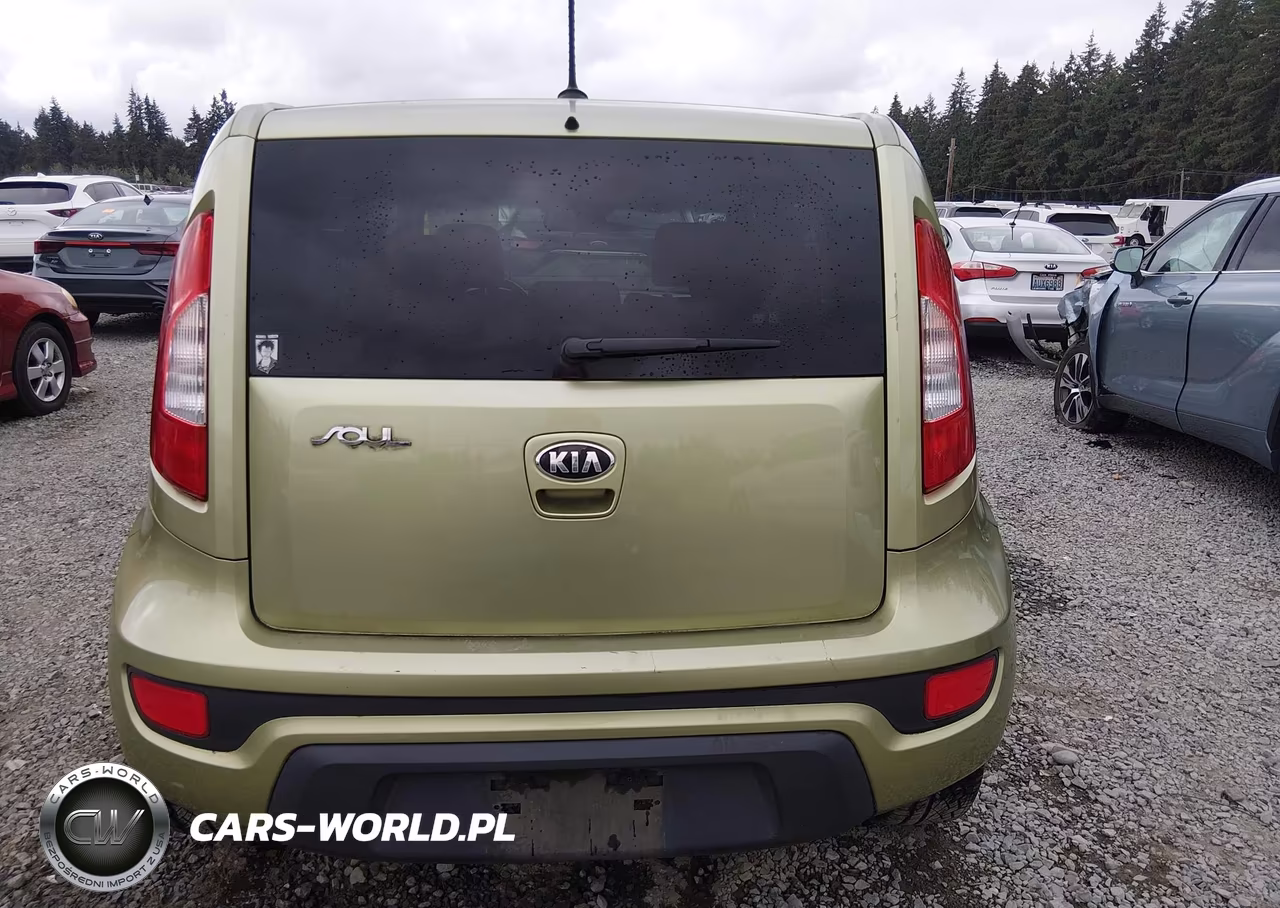 2013 Kia Soul VIN:KNDJT2A57D7600674 - 17