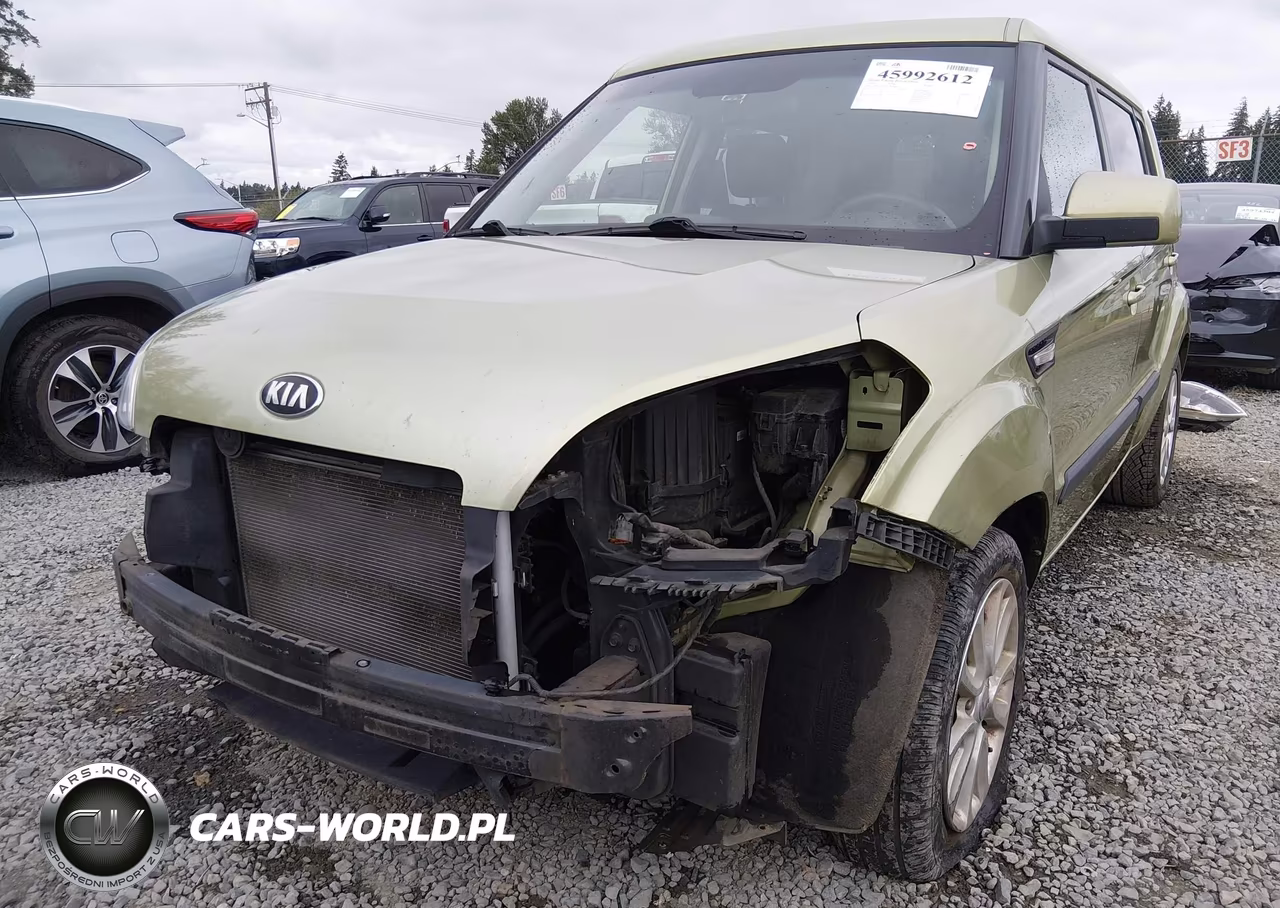 2013 Kia Soul VIN:KNDJT2A57D7600674 - 6