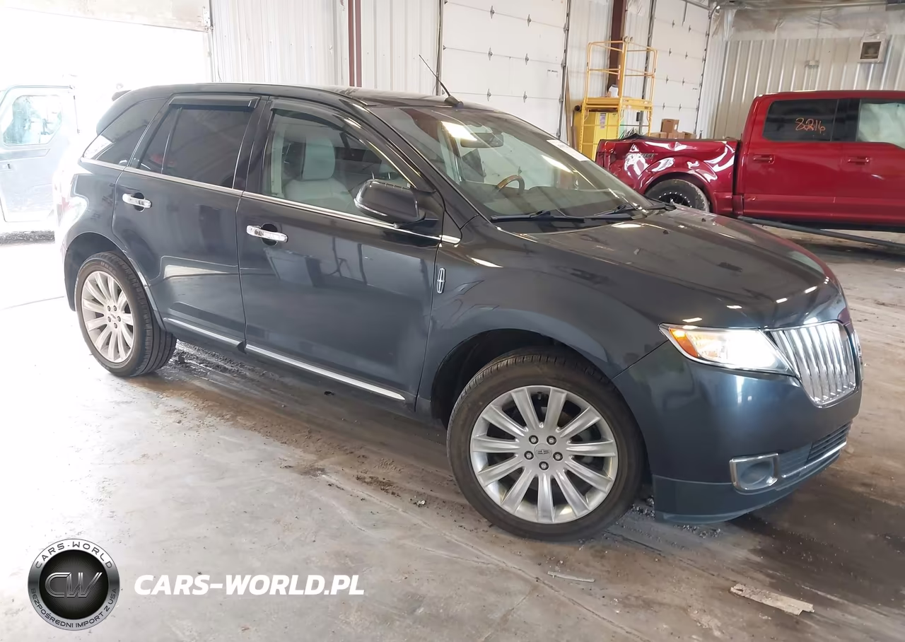 2014 Lincoln Mkx