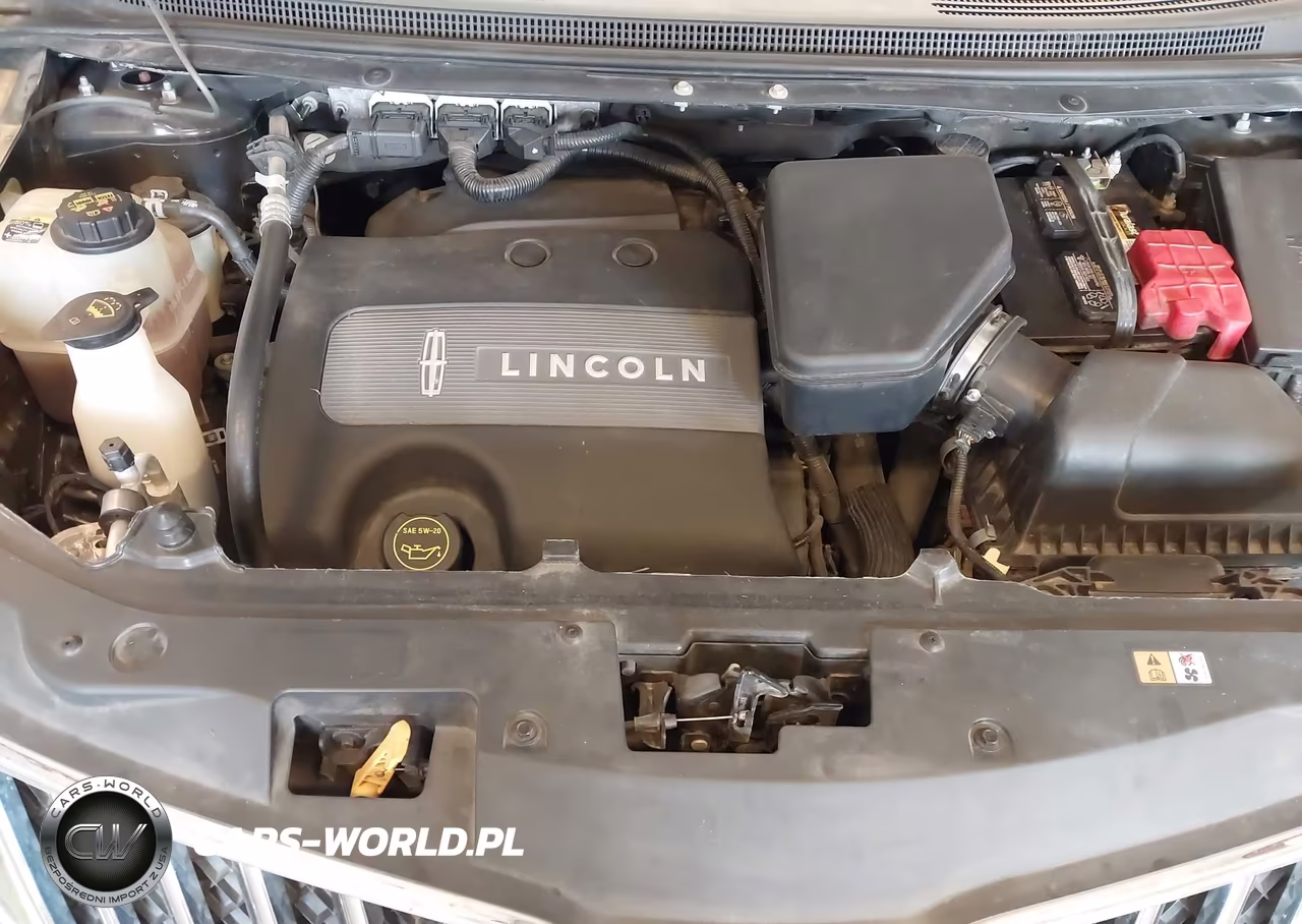 2014 Lincoln Mkx VIN:2LMDJ6JK2EBL16488 - 10