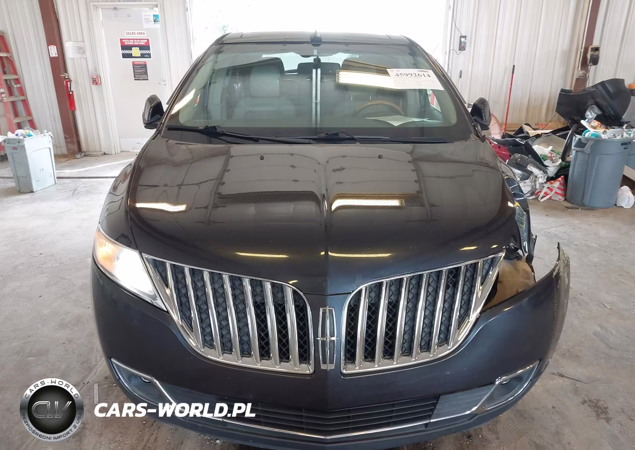 2014 Lincoln Mkx VIN:2LMDJ6JK2EBL16488 - 12