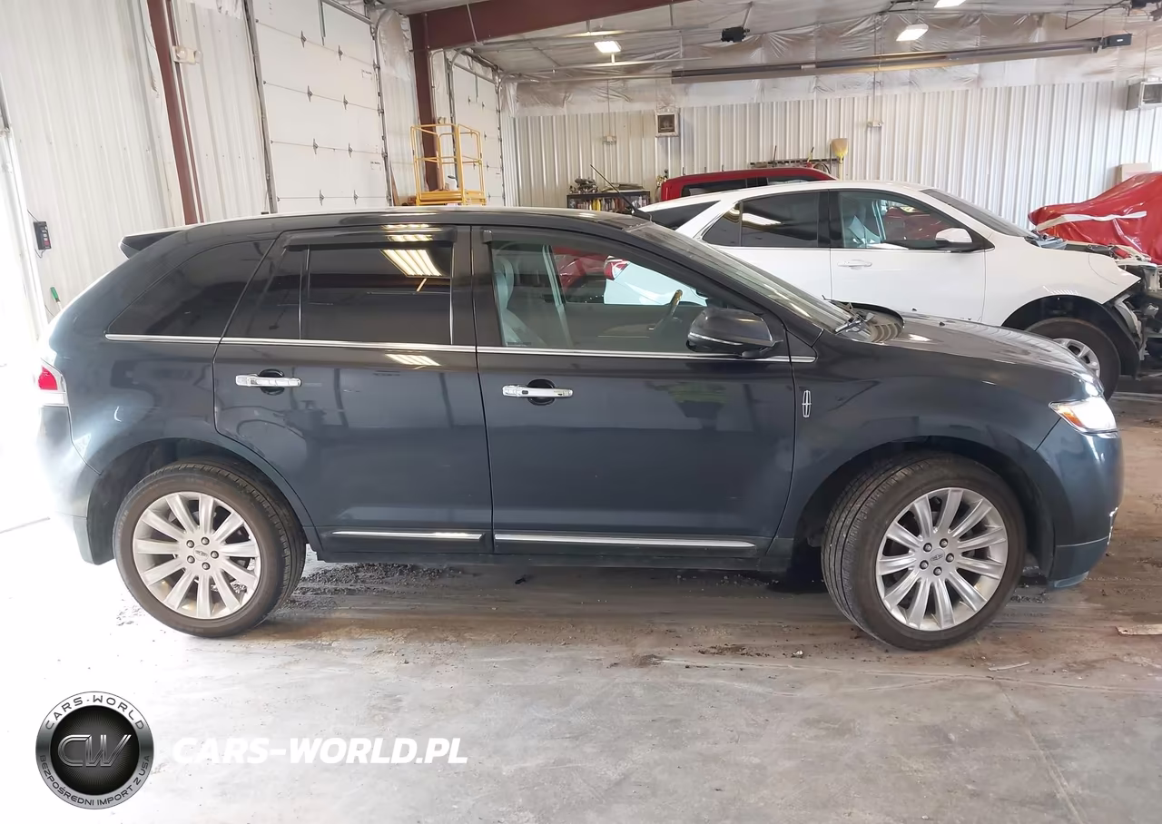 2014 Lincoln Mkx VIN:2LMDJ6JK2EBL16488 - 13