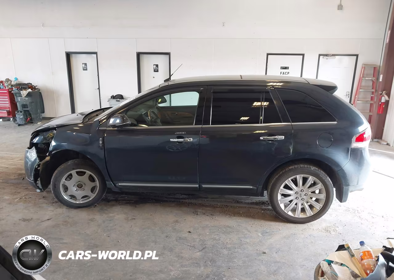 2014 Lincoln Mkx VIN:2LMDJ6JK2EBL16488 - 14