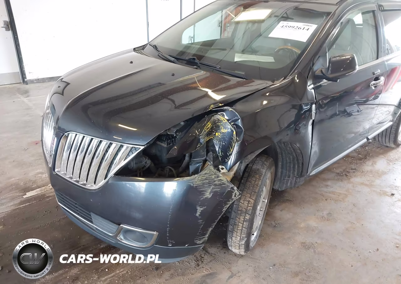 2014 Lincoln Mkx VIN:2LMDJ6JK2EBL16488 - 6