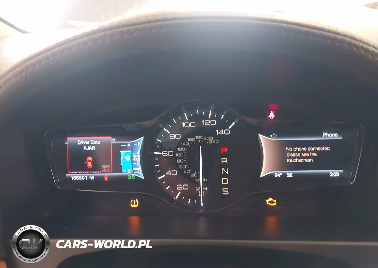2014 Lincoln Mkx VIN:2LMDJ6JK2EBL16488 - 7