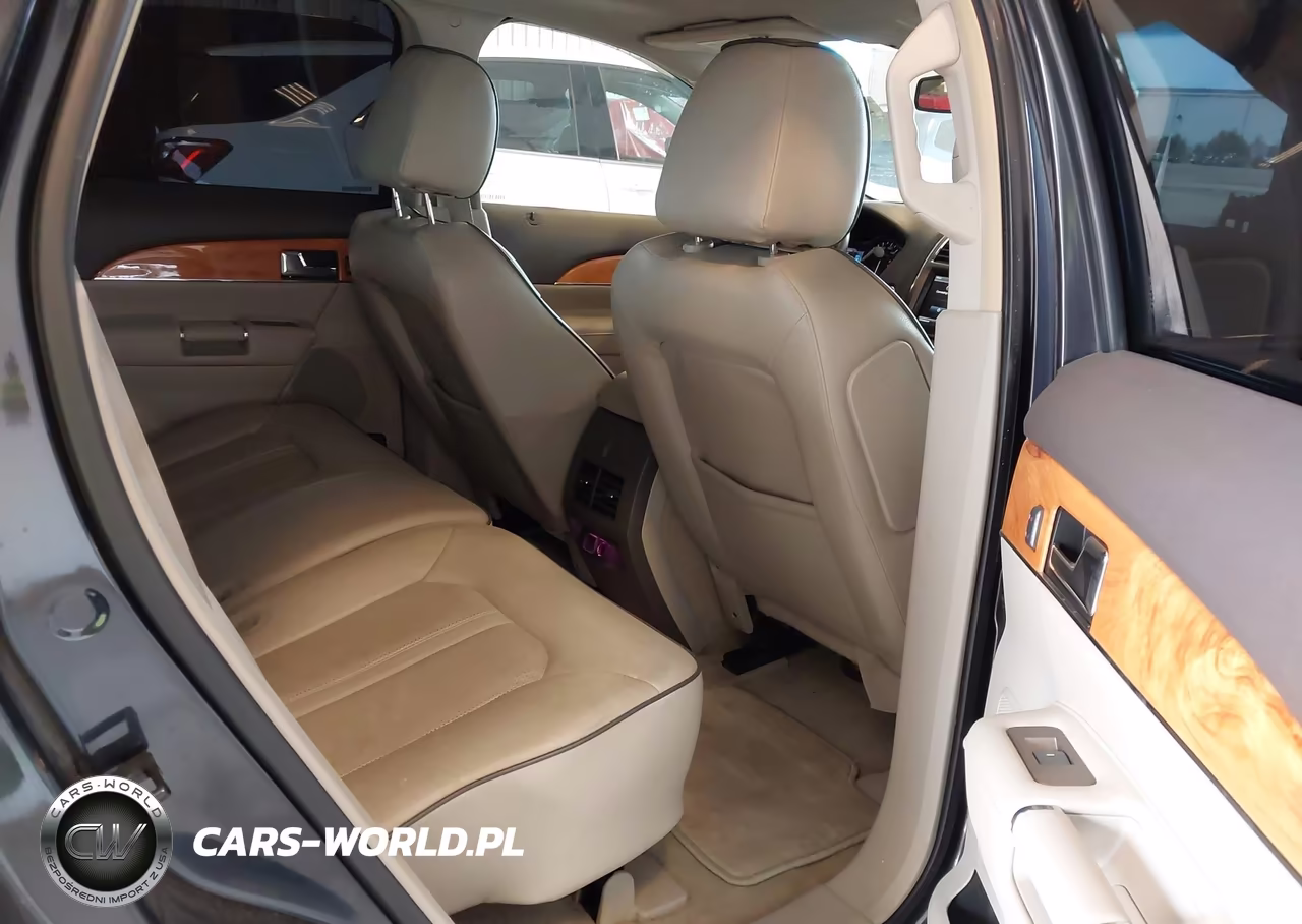 2014 Lincoln Mkx VIN:2LMDJ6JK2EBL16488 - 8