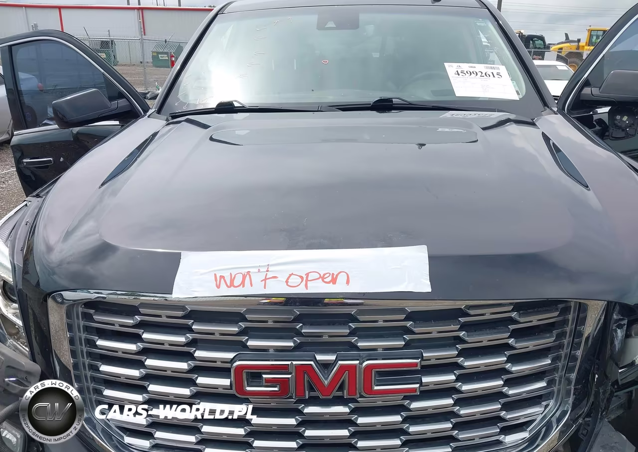 2018 GMC Yukon Denali VIN:1GKS1CKJ8JR390215 - 10