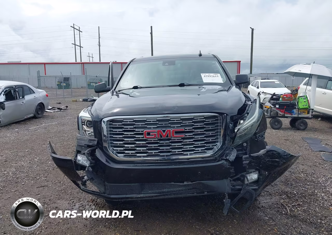 2018 GMC Yukon Denali VIN:1GKS1CKJ8JR390215 - 12