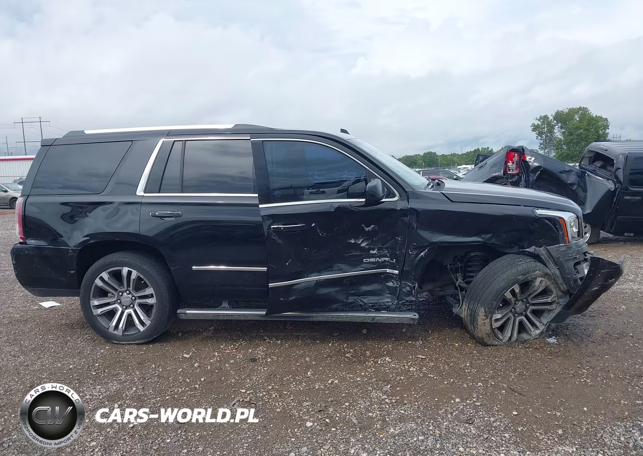 2018 GMC Yukon Denali VIN:1GKS1CKJ8JR390215 - 13