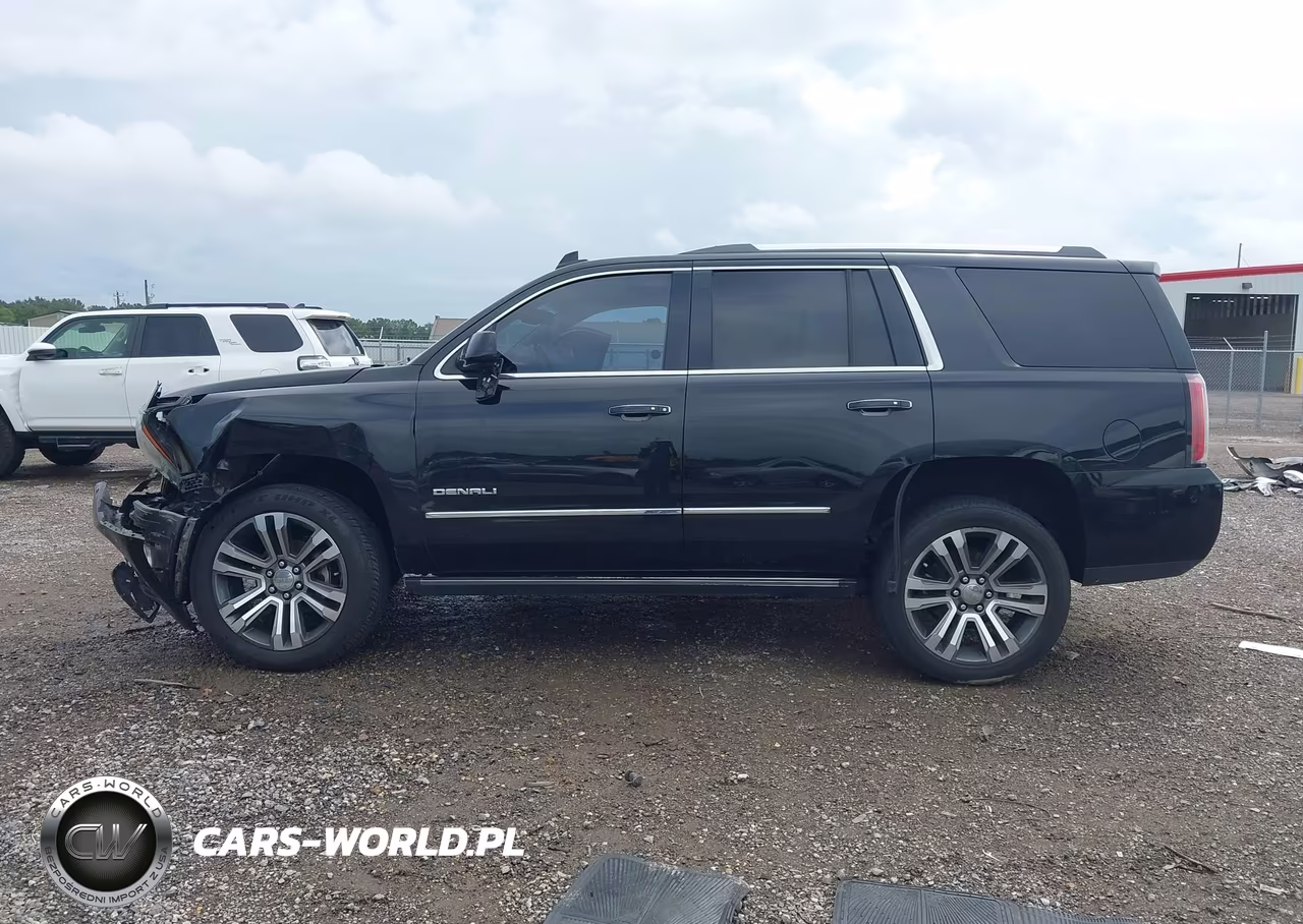 2018 GMC Yukon Denali VIN:1GKS1CKJ8JR390215 - 14