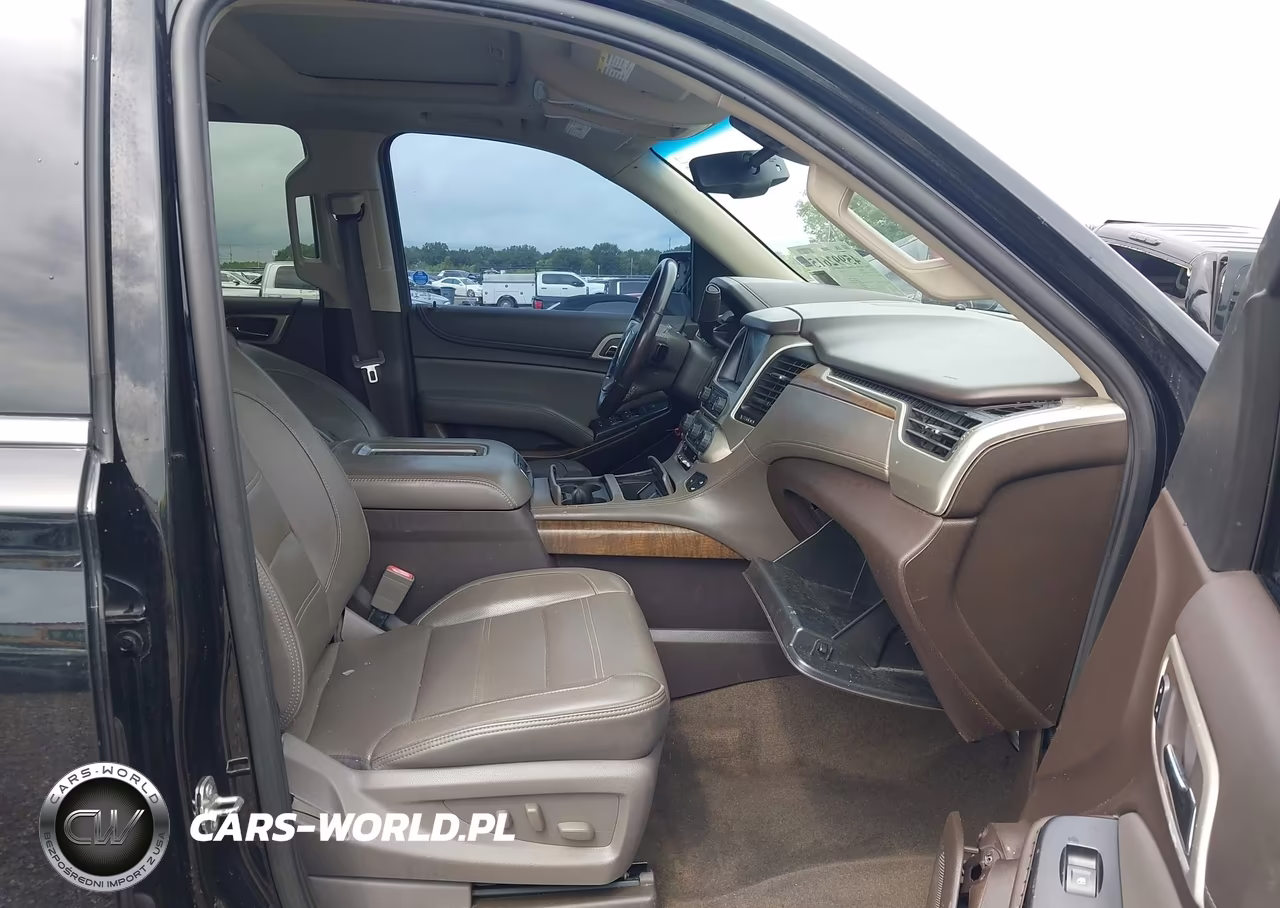2018 GMC Yukon Denali VIN:1GKS1CKJ8JR390215 - 5