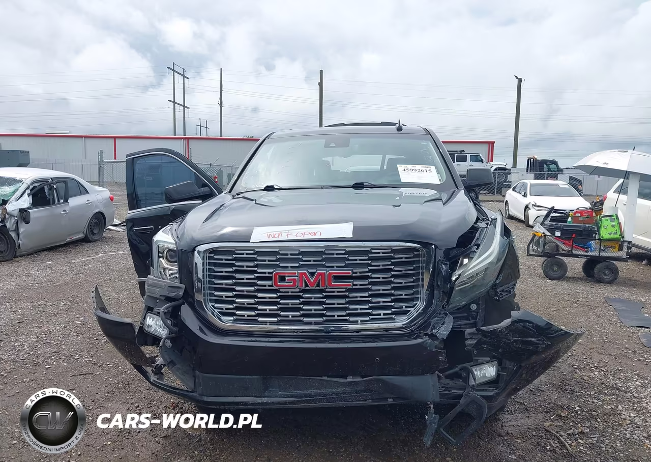2018 GMC Yukon Denali VIN:1GKS1CKJ8JR390215 - 6