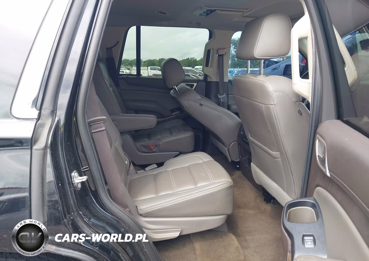 2018 GMC Yukon Denali VIN:1GKS1CKJ8JR390215 - 8