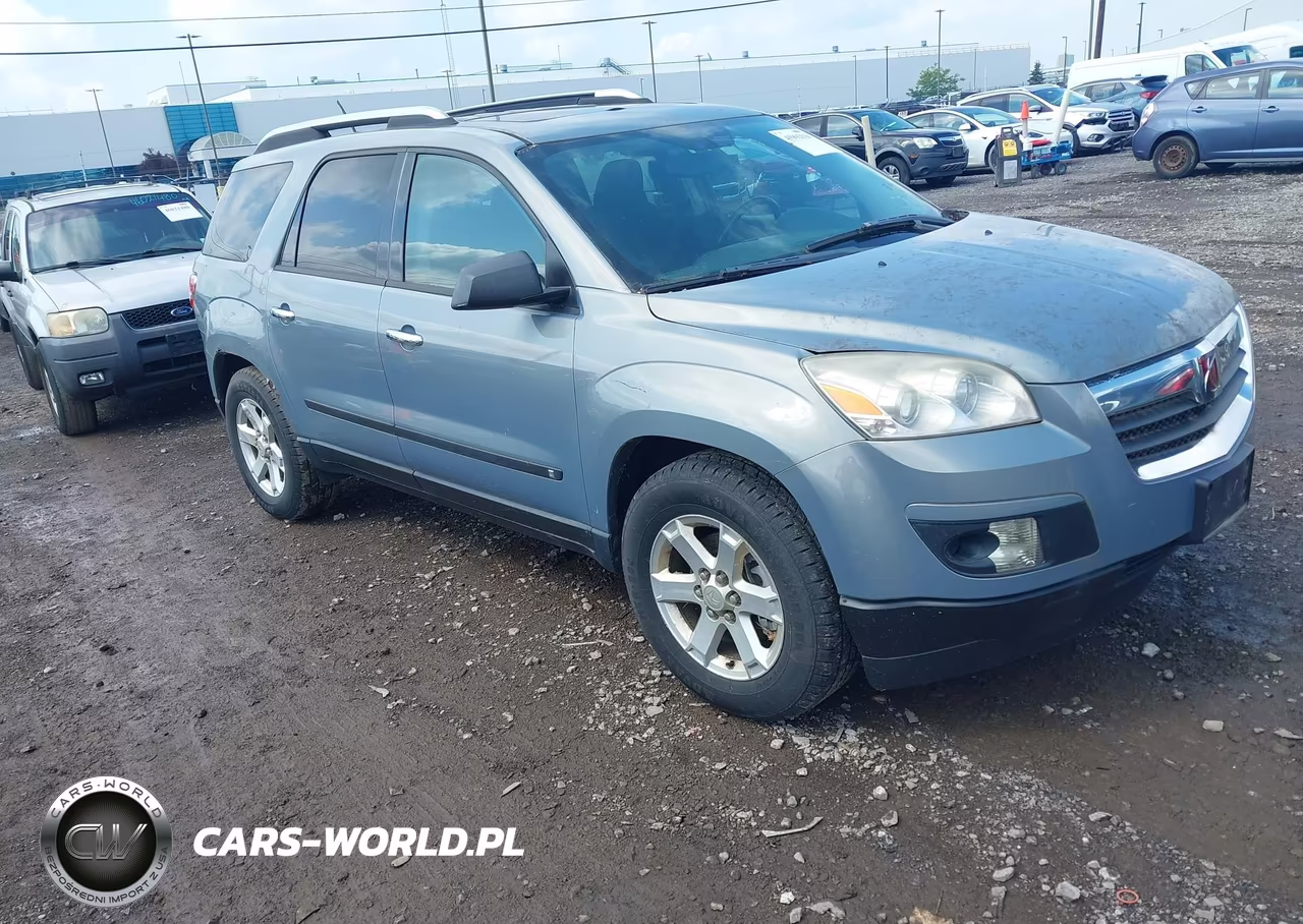 2008 Saturn Outlook Xe