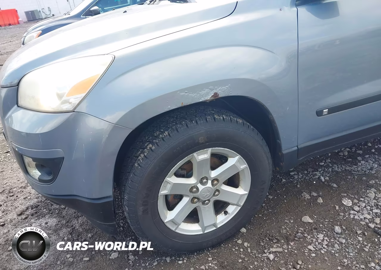 2008 Saturn Outlook Xe VIN:5GZER13798J289295 - 13