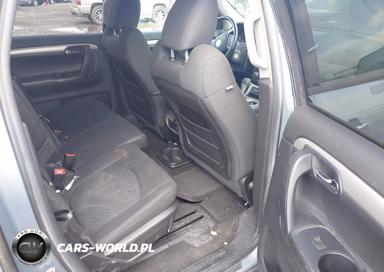 2008 Saturn Outlook Xe VIN:5GZER13798J289295 - 8