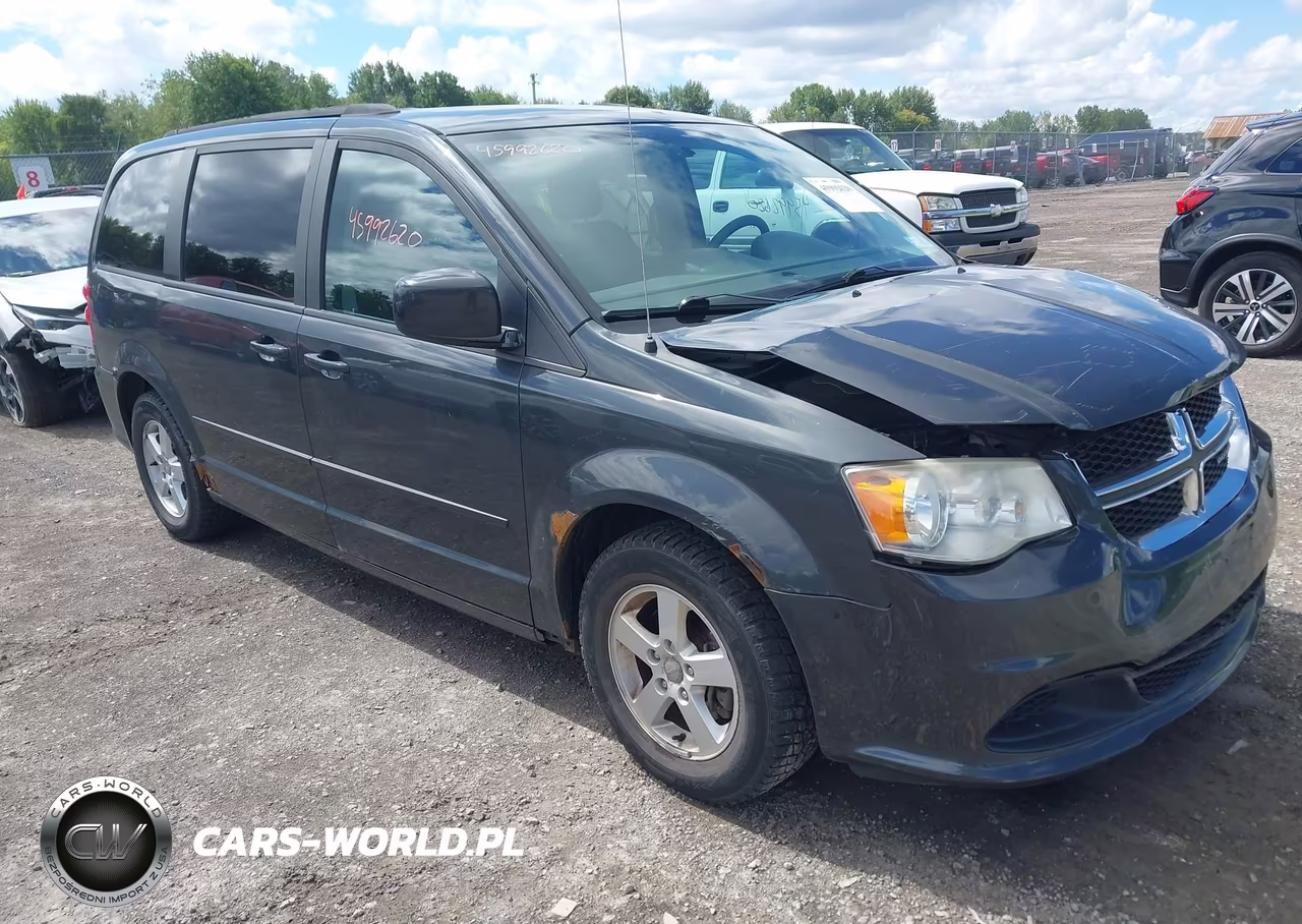 2011 Dodge Grand Caravan Mainstreet