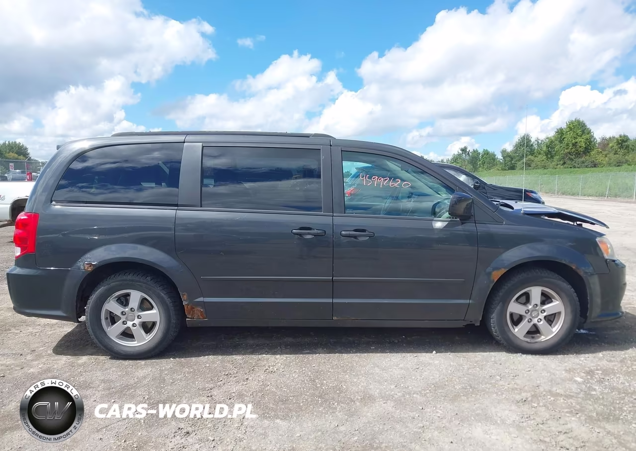 2011 Dodge Grand Caravan Mainstreet VIN:2D4RN3DG0BR638794 - 13