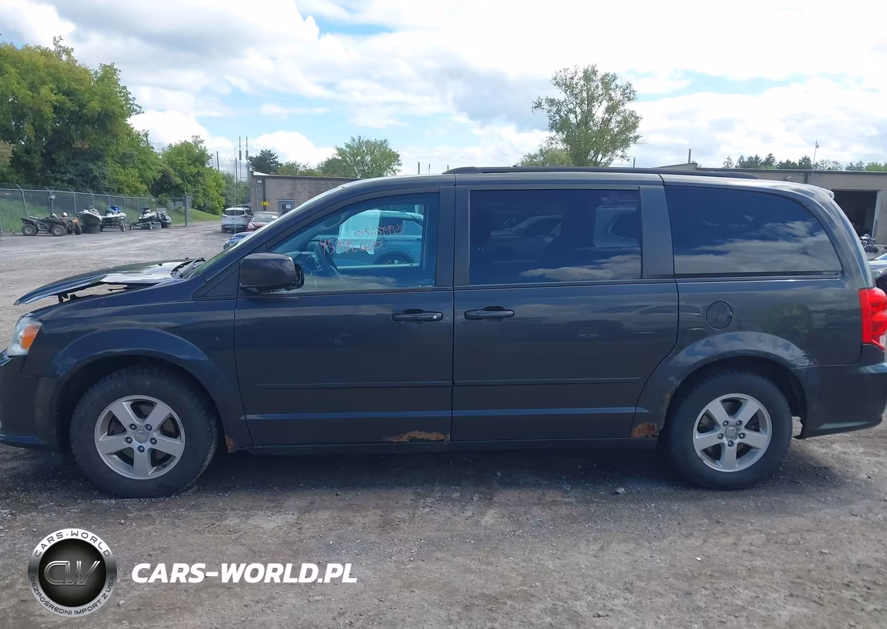 2011 Dodge Grand Caravan Mainstreet VIN:2D4RN3DG0BR638794 - 14