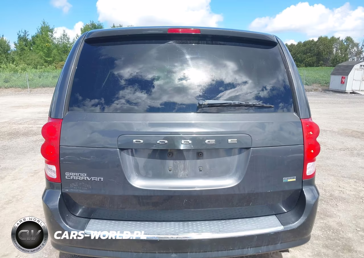 2011 Dodge Grand Caravan Mainstreet VIN:2D4RN3DG0BR638794 - 16