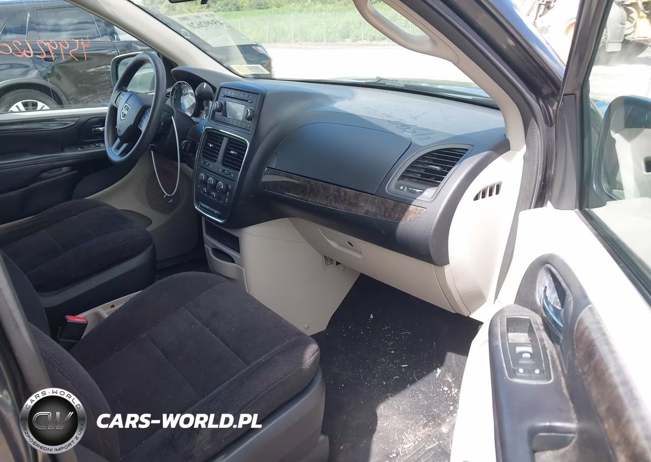 2011 Dodge Grand Caravan Mainstreet VIN:2D4RN3DG0BR638794 - 5
