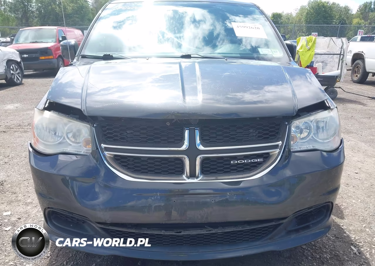 2011 Dodge Grand Caravan Mainstreet VIN:2D4RN3DG0BR638794 - 6