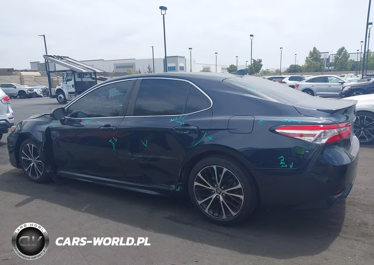 2020 Toyota Camry Se VIN:4T1M11AK5LU884174 - 14