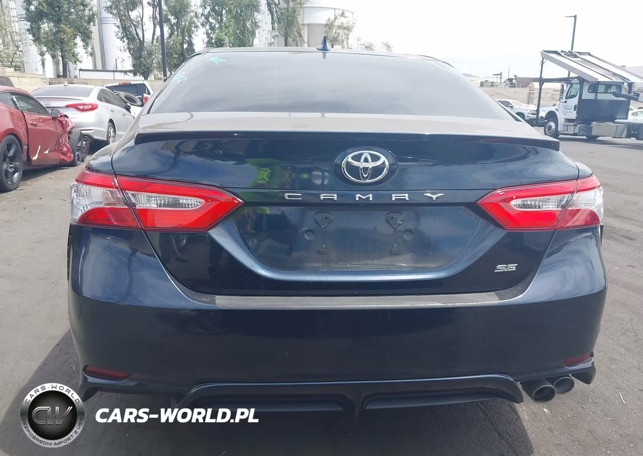 2020 Toyota Camry Se VIN:4T1M11AK5LU884174 - 16