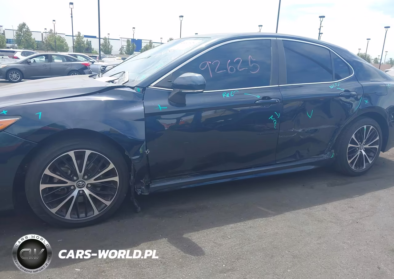 2020 Toyota Camry Se VIN:4T1M11AK5LU884174 - 6