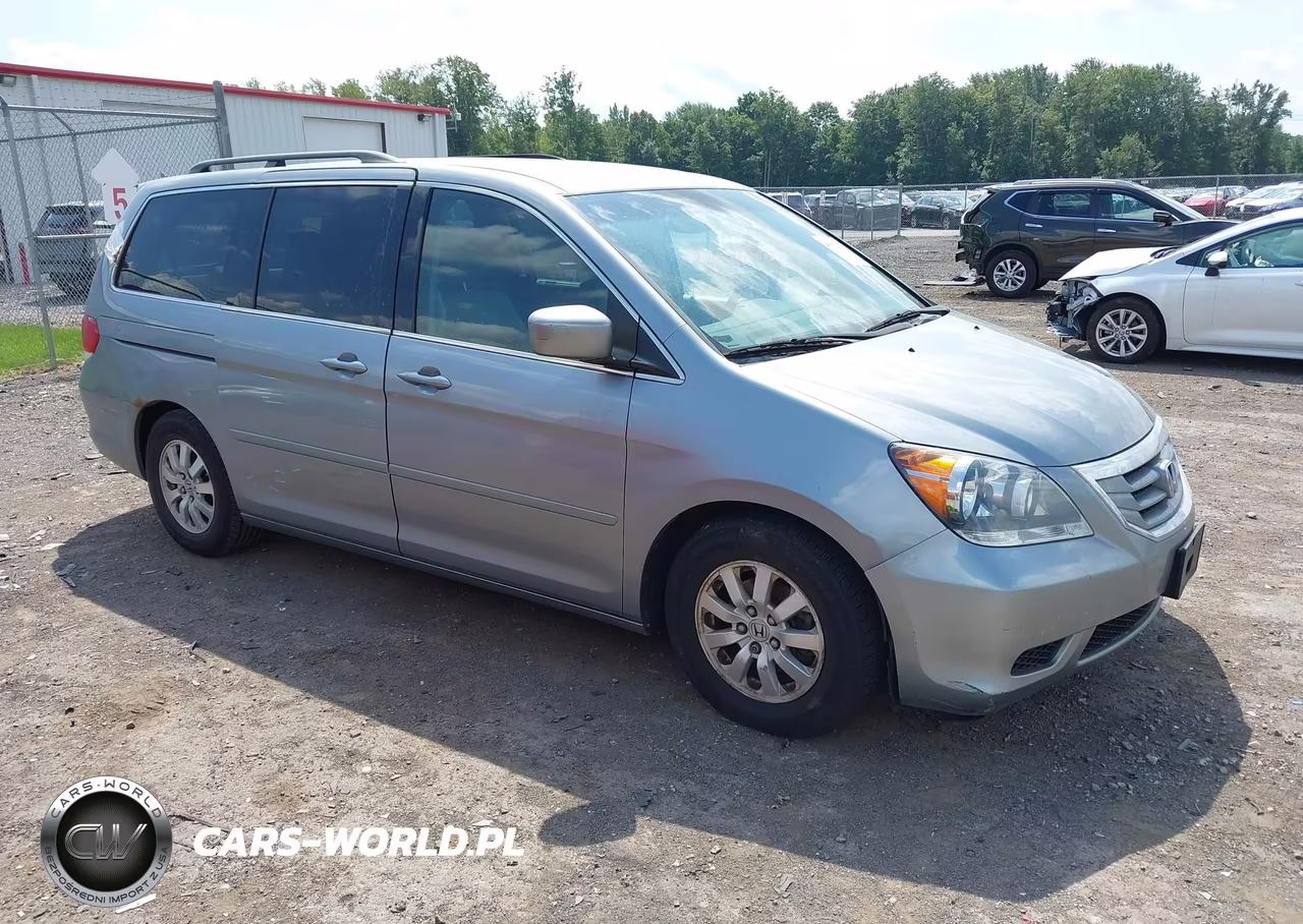2008 Honda Odyssey Ex
