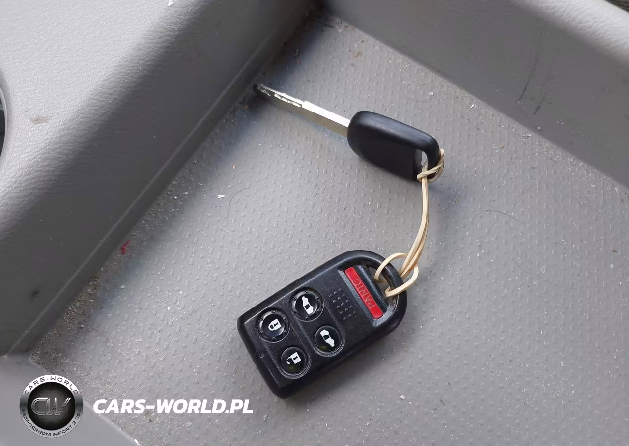 2008 Honda Odyssey Ex VIN:5FNRL38488B110895 - 11