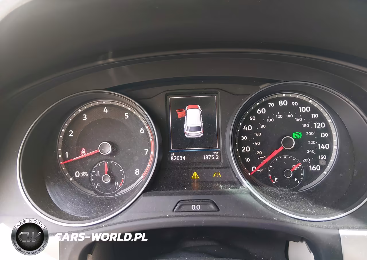 2018 Volkswagen Atlas 3.6L V6 Sel VIN:1V2MR2CA0JC568657 - 7