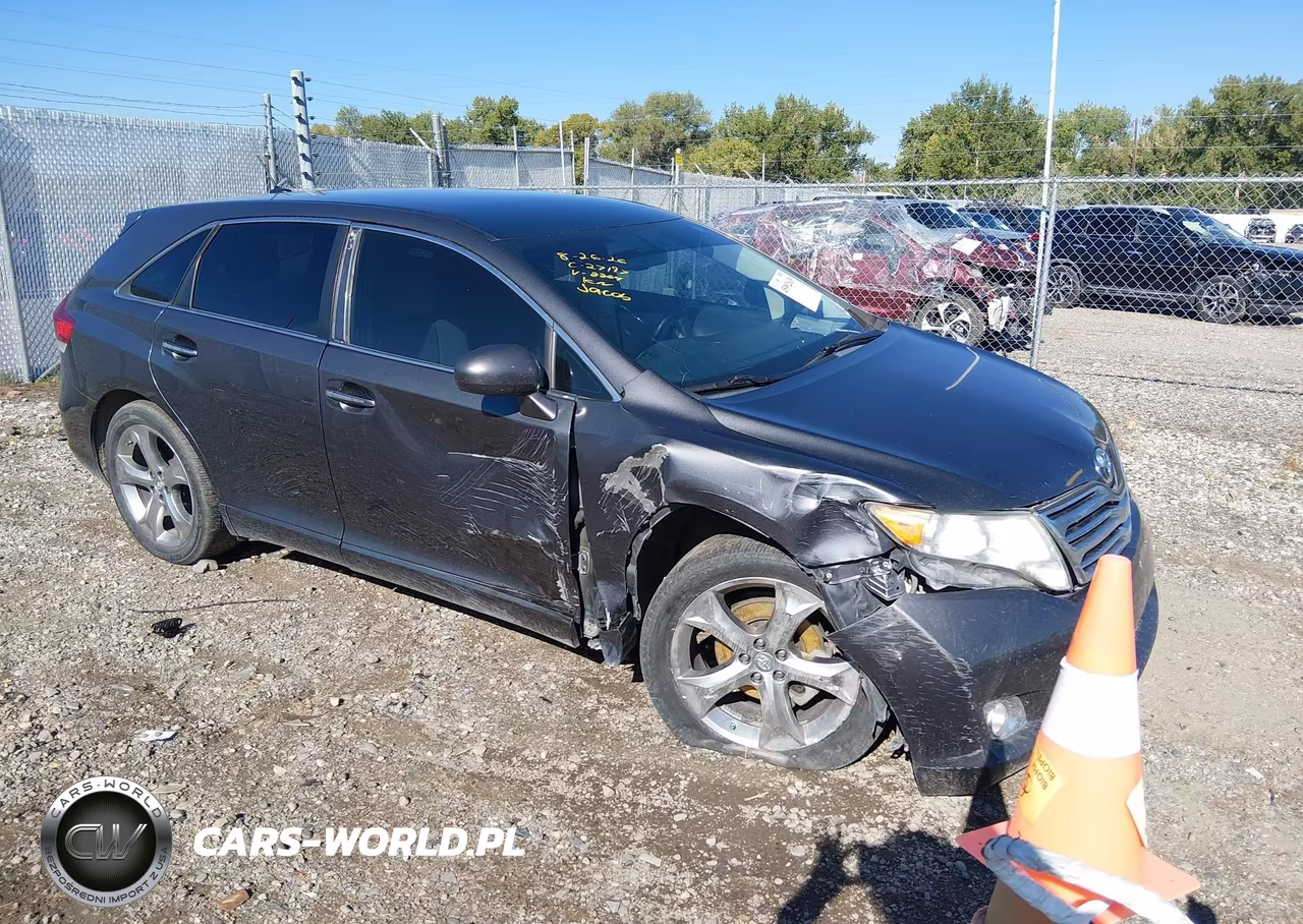 2009 Toyota Venza Base V6