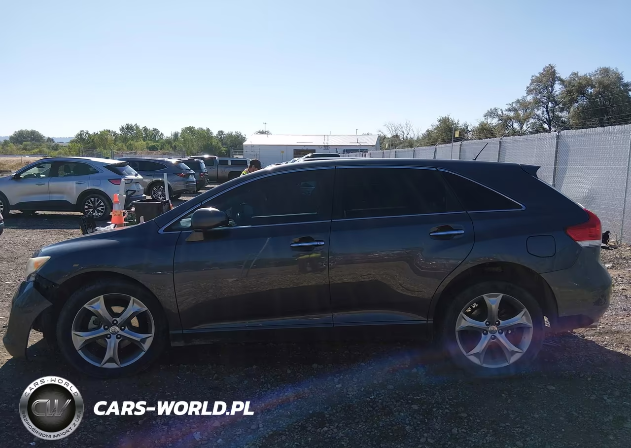 2009 Toyota Venza Base V6 VIN:4T3BK11A99U022264 - 14