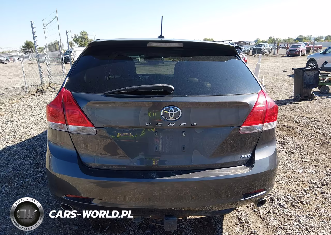 2009 Toyota Venza Base V6 VIN:4T3BK11A99U022264 - 16