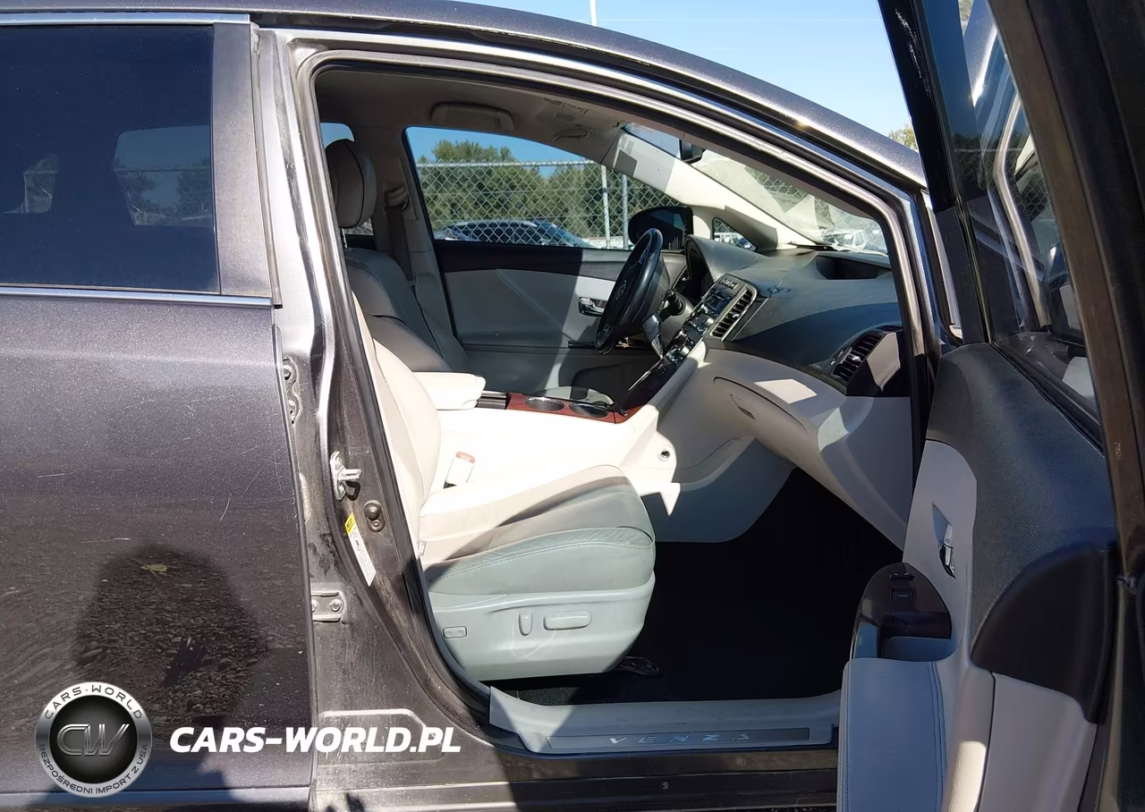 2009 Toyota Venza Base V6 VIN:4T3BK11A99U022264 - 5