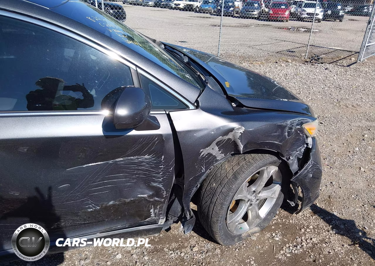 2009 Toyota Venza Base V6 VIN:4T3BK11A99U022264 - 6