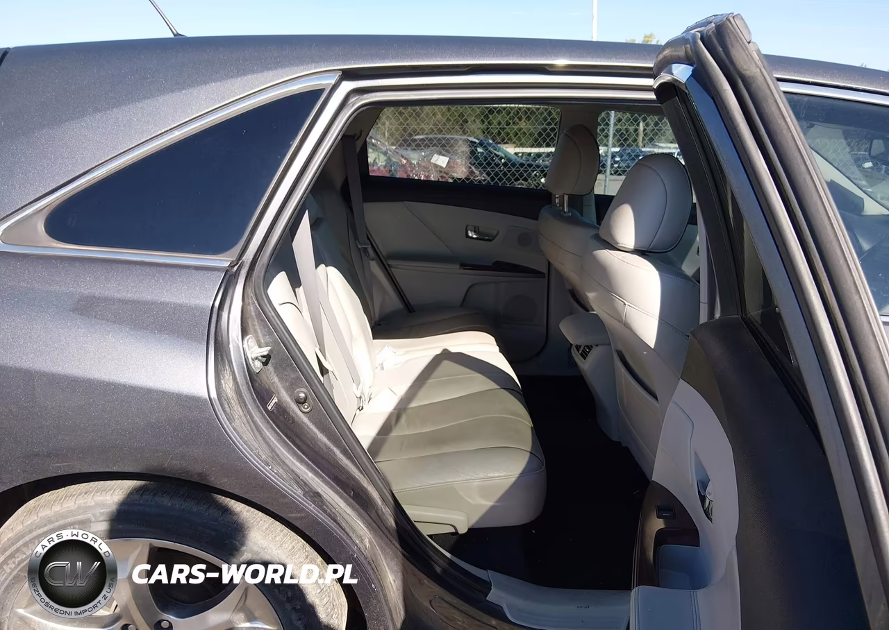 2009 Toyota Venza Base V6 VIN:4T3BK11A99U022264 - 8