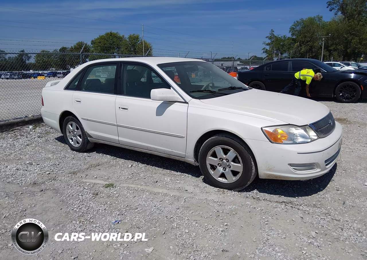 2002 Toyota Avalon Xl