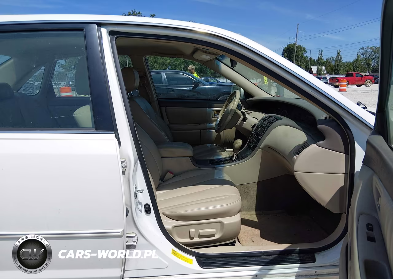 2002 Toyota Avalon Xl VIN:4T1BF28B72U212913 - 5