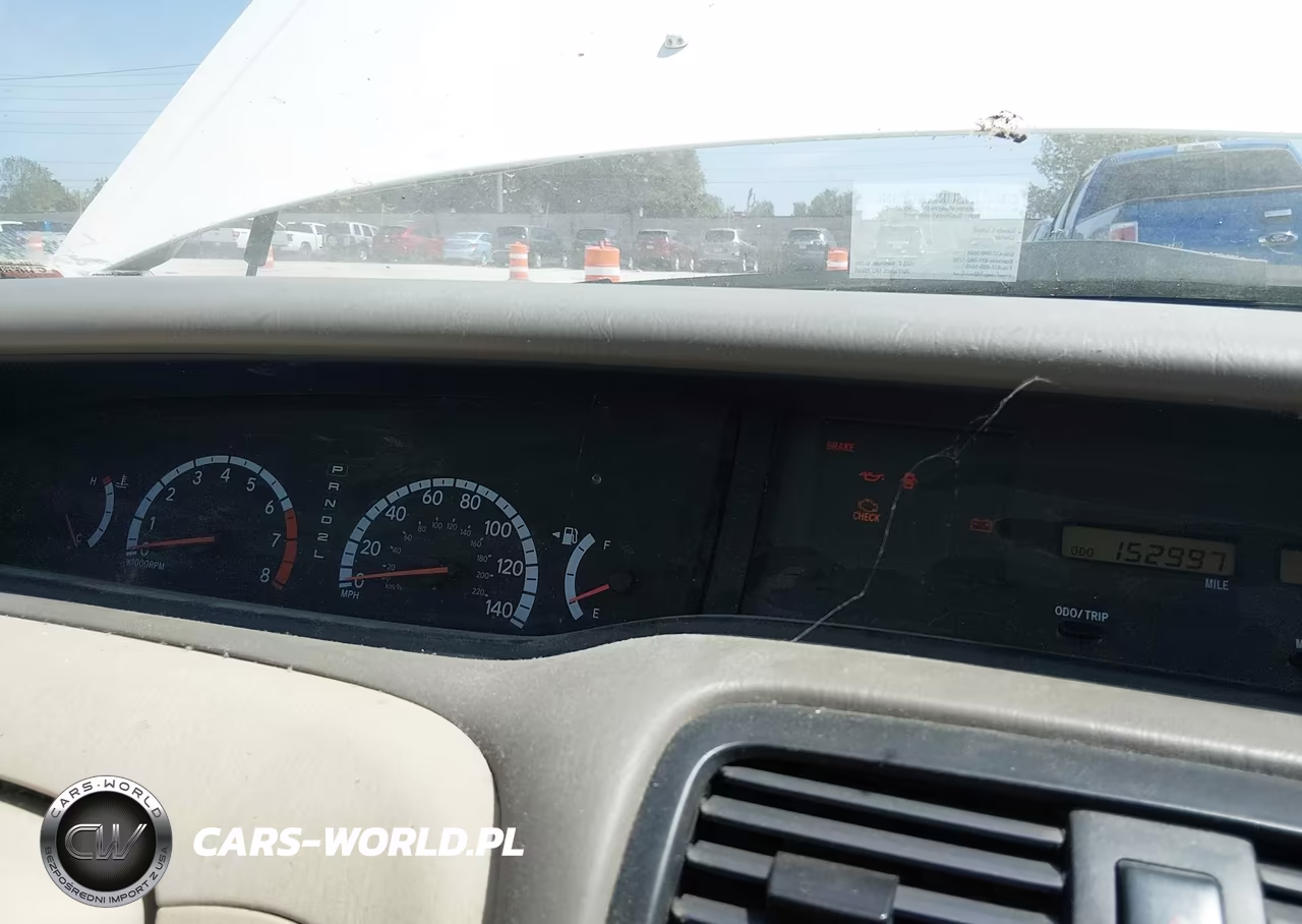 2002 Toyota Avalon Xl VIN:4T1BF28B72U212913 - 7